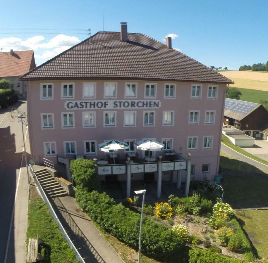 Gasthaus Storchen Waldshut-Tiengen Εξωτερικό φωτογραφία